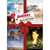 Holiday Collector's Set V.1 with Bonus CD: The Magic of Christmas