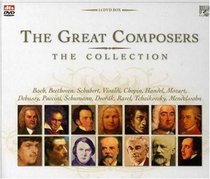 The Great Composers: The Collection