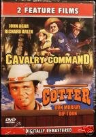 Calvary Command and Cotter