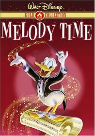 Melody Time (Disney Gold Classic Collection)