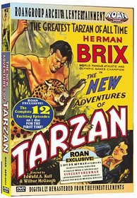 The New Adventures of Tarzan