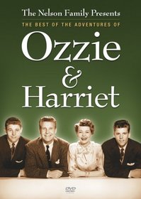 The Best of the Adventures of Ozzie and Harriet