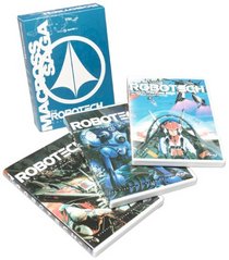 Robotech - The Macross Saga - Legacy Collection 1