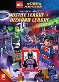 LEGO: DC Comics Super Heroes: Justice League vs. Bizarro League