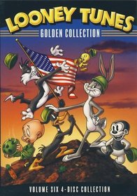 Looney Tunes - Golden Collection Volume 6 (Keepsake Case)