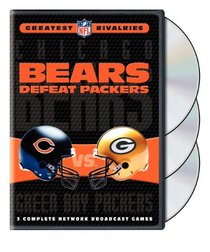 NFL Greatest Rivalries: Bears Defeat Packers