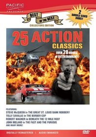 25 Action Classics