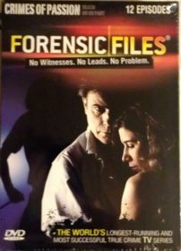 Forensic Files: Crimes of Passion (Gift Box)