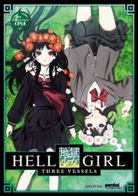 Hell Girl: Three Vessels Collection 1