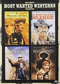 The Mackenna's Gold / Man Called Sledge, a / Man from Laramie / Mountain Men