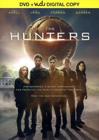 The Hunters DVD / Digital Copy (2013)
