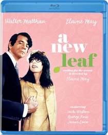 A New Leaf [Blu-ray]