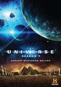 The Universe: Season 7 - Ancient Mysteries Solved [DVD]
