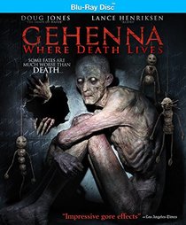 Gehenna - Where Death Lives [Blu-Ray]