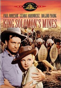 King Solomon's Mines