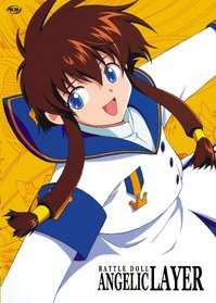 Angelic Layer: Complete Collection