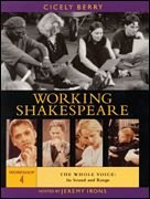 Working Shakespeare Vol 4