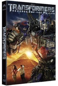 Transformers: Revenge of the Fallen (Single-Disc Edition)