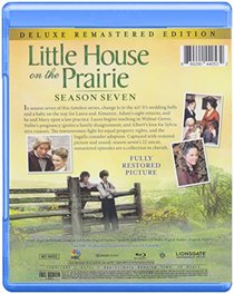 Little House on the Prairie: Season 7 [Blu-ray]