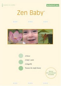 Zen Baby: Newborn To Toddler