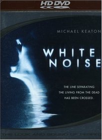 White Noise [HD DVD]