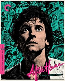 After Hours (The Criterion Collection) [Blu-ray]