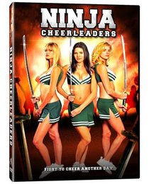 Ninja Cheerleaders