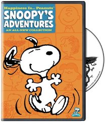 Happiness Is Peanuts: Snoopy's Adventures