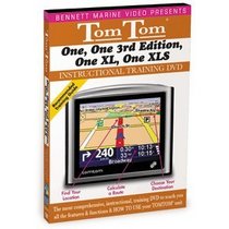 Tom Tom One, One Third Edition, One XL/XLS