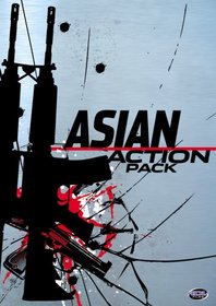 Asian Action Pack