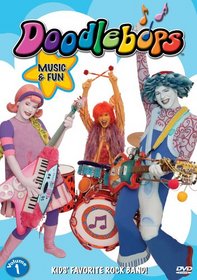 The Doodlebops