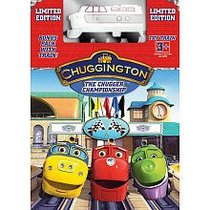 Chuggington: The Chugger Championship