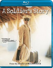 A Soldier's Story [Blu-ray]