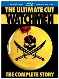 Watchmen: The Ultimate Cut [Blu-ray]