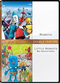 Robots & Little Robots: Big Adventures