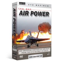 Top Gun Air Power (4-pack)