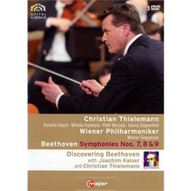 Beethoven, Symphonies 7, 8, 9 / Discovering Beethoven