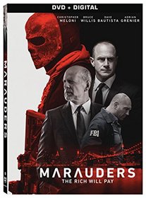 Marauders [DVD + Digital]