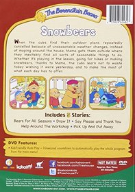 The Berenstain Bears - Snowbears