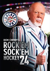 Don Cherry's - Rock Em Sock Em Hockey 24