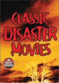 Classic Disaster Movies (Virus / Hurricane / Deadly Harvest)