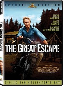 The Great Escape (2-Disc Collector's Set)