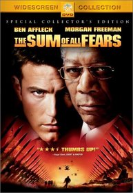 The Sum of All Fears (Special Collector's Edition)