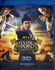 Flying Swords of Dragon Gate with Exclusive Bonus Content