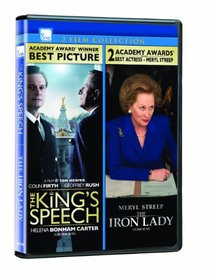 The King's Speech / The Iron Lady