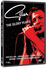 Ian Gillan: The Glory Years