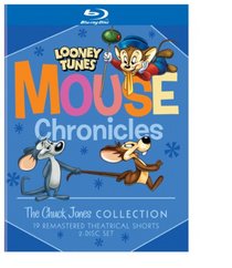 Looney Tunes Mouse Chronicles: The Chuck Jones Collection [Blu-ray]