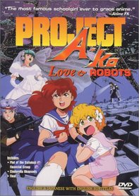 Project A-Ko - Love & Robots