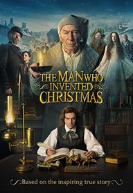 The Man Who Invented Christmas (DVD)