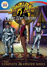 Sherlock Holmes in the 22nd Century - Complete Series
